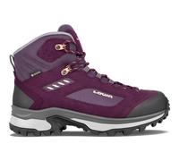 Lowa Corvara GTX Mid Ws - Grape/Melon - 42 (UK 8)