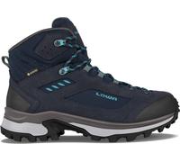 Lowa Corvara GTX Mid Ws - Navy/Arctic - 39 1/2 (UK 6)
