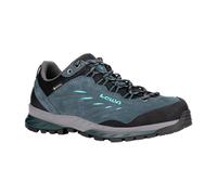 LOWA DA DELAGO GTX LO Ws für Damen, blau, Größe 39 ½ EU / 6 UK