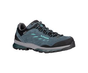 LOWA DA DELAGO GTX LO Ws für Damen, blau, Größe 42 EU / 8 UK