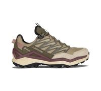 Lowa MADDOX PRO GTX LO Ws Schuh Damen desert/alt rosa 38