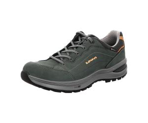 LOWA DA RENEGADE EVO GTX LO Ws W für Damen, grau, Größe 37 ½ EU / 4,5 UK