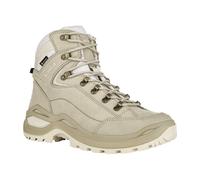 Lowa Renegade EVO Mid GORE-TEX Damen Wanderschuhe beige - 39.5