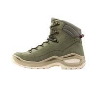 LOWA DA RENEGADE EVO GTX MID Ws für Damen, grün, Größe 41 ½ EU / 7,5 UK
