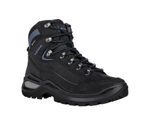 LOWA DA RENEGADE EVO GTX MID Ws für Herren, schwarz, Größe 38 EU / 5 UK