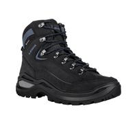 LOWA DA RENEGADE EVO GTX MID Ws für Herren, schwarz, Größe 42 ½ EU / 8,5 UK
