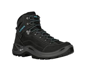 LOWA DA RENEGADE GTX MID Ws für Damen, grau, Größe 41 EU / 7 UK