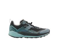 Lowa Trail-Laufschuhe Amplux 2 GTX (Textil/Synthetik, wasserdicht) schwarz/rauchblau Damen, Größe Euro (US) 42 (9,5)
