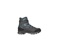 LOWA Stiefel mittel MAURIA EVO GTX Ws W anthrazit/türkis, 39.5