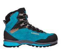 Lowa Cadin II GTX Mid Women UK 5,5 turquoise/mandarin