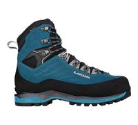 LOWA Damen Bergstiefel CEVEDALE II GTX Ws (220053) 37 ½ TUERKIS/GRAU