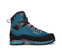 LOWA Damen Bergstiefel CEVEDALE II GTX Ws TUERKIS/GRAU 41 ½ (4063606247145)