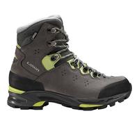 LOWA Damen Bergstiefel Damen Trekkingschuhe Lavena II GTX (220694) 37 ASPHALT/MINT