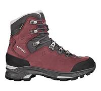 LOWA Damen Bergstiefel Damen Trekkingschuhe Lavena II GTX (220694) 38 bordeaux/grau