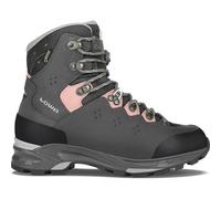 LOWA Damen Bergstiefel Damen Trekkingschuhe Lavena II GTX (220694) 40 ANTHRAZIT/ROSE