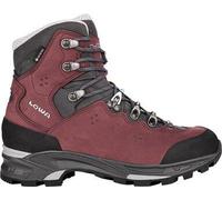LOWA Damen Bergstiefel Damen Trekkingschuhe Lavena II GTX bordeaux/grau - Gr. - 37