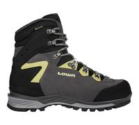 Lowa Wander-Trekkingschuhe Lavena Evo GTX (Veloursleder, wasserdicht) anthrazitgrau/mint Damen, Größe Euro (US) 41,5 (9,5)