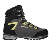 LAVENA EVO GTX Wide Breite Füße Trekkingschuhe Damen Anthracite/Mint-EU 42 - UK 8
