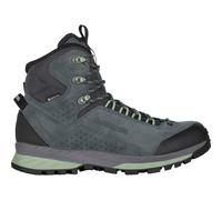 Lowa Damen Delago GTX Mid Schuhe (Größe 37, gruen)