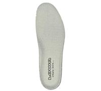 LOWA Fussbett ATS Lady Grau - Leichte Damen Einlegesohle, Größe EU 42.5 - Farbe Grau