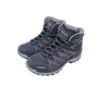 Lowa Damen Ferrox Pro GTX Mid Graphite/Salmon Wanderschuh - 320651-9801 - 36 1/2