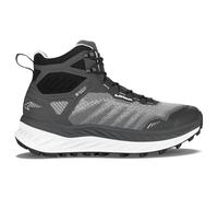 LOWA Stiefel dreiviertel FORTUX GTX QC Ws schwarz/weiß, 41.5