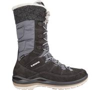 Lowa Winterstiefel Alba III GTX (Veloursleder, wasserdicht) anthrazitgrau/champagn Damen, Größe Euro (US) 41,5 (9,5)