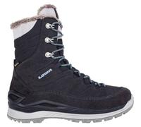 LOWA Damen Freizeitschuhe CALCETA EVO GTX Ws (421417) 41 ½ NAVY/EISBLAU 6917