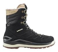 LOWA Damen Freizeitschuhe CALCETA EVO GTX Ws (421417) 42 SCHWARZ/CHAMPAGNER 9932