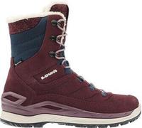 LOWA Damen Freizeitschuhe CALCETA EVO GTX Ws ROT/NAVY - Gr. - 36.5
