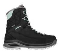 LOWA Damen Freizeitschuhe OTTAWA GTX Ws (421525) 39 ½ SCHWARZ/JADE