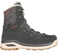 Lowa Damen Freizeitschuhe Ottawa GTX Ws (420525) Anthrazit/Altrosa Größe 37 ½