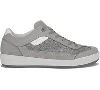 LOWA Damen Halbschuhe ALMADA LO Hellgrau - Gr. - 40