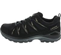 LOWA Damen Innox EVO II GTX Lo Ws - Größe 9 - schwarz/Champagner