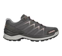 Lowa Damen Innox Pro GTX Lo Schuhe (Größe 37.5, grau)