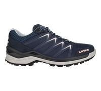 Lowa Damen Innox Pro GTX Low Schuhe (Größe 38, blau)