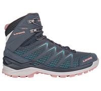 Lowa Damen Innox Pro GTX Mid Wanderschuhe blau 38