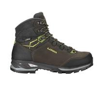 LOWA Damen LADY LIGHT GTX Schiefer/Kiwi-Trekkingstiefel - braun Größe EU: 41,5