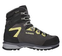 Lowa - Women's Lavena Evo GTX - Bergschuhe, Gr. 37.5 UK 4.5 - Wide, schwarz/grau (Anthracite/Mint)