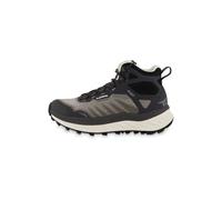 Lowa Damen Leichtwanderschuhe FORTUX GTX QC WS, schwarz / weiss, Gr. 38EU
