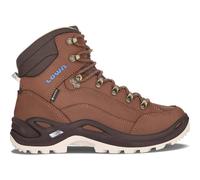 LOWA Damen Leichtwanderschuhe Renegade Gtx Mid Ws (320945) 35 mahagoni/navy 4747