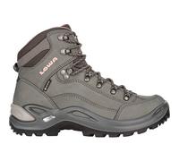 LOWA Damen Leichtwanderschuhe Renegade Gtx Mid Ws (320945) 36 ½ Grau/ Rosa 9789