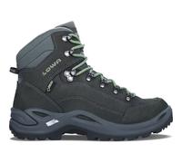 LOWA Damen Leichtwanderschuhe Renegade Gtx Mid Ws (320945) 37 ½ GRAPHIT/JADE 9781
