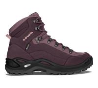 LOWA Damen Leichtwanderschuhe Renegade Gtx Mid Ws PFLAUME/MALVE - Gr. - 41