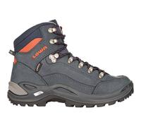 LOWA Damen Leichtwanderschuhe Renegade Gtx Mid Ws (320945) 42 navy/terra 6962