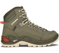 LOWA Stiefel mittel RENEGADE GTX MID Ws [2024] graugrün/pann, 39.5