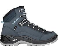 LOWA Damen Leichtwanderschuhe Renegade Gtx Mid Ws SMOKE BLUE - Gr. - 39