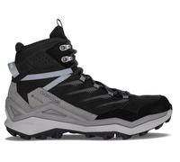 Lowa - Women's Maddox Pro GTX Mid - Wanderschuhe, Gr. 41.5 EU 41.5 - Wide, schwarz/grau (Black/Grey)