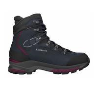 Damen Wanderschuh Lowa Mauria Evo GTX Ws 2026 Schuhgröße: UK 4,5 navy-beere