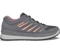 LOWA Damen Multifunktionsschuhe AXOS GTX LO Ws grau/melone - Gr. - 38